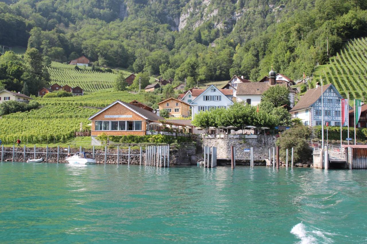 Haus Buenten Quinten ภายนอก รูปภาพ